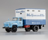 Dynaforce George (Asda) Model Truck HGV Lorry & Trailer 1:87 Diecast In Box  2023